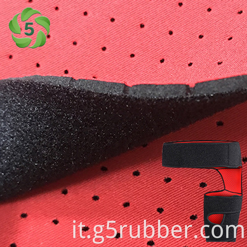 G5 Natural Rubber Sheets Punching 2